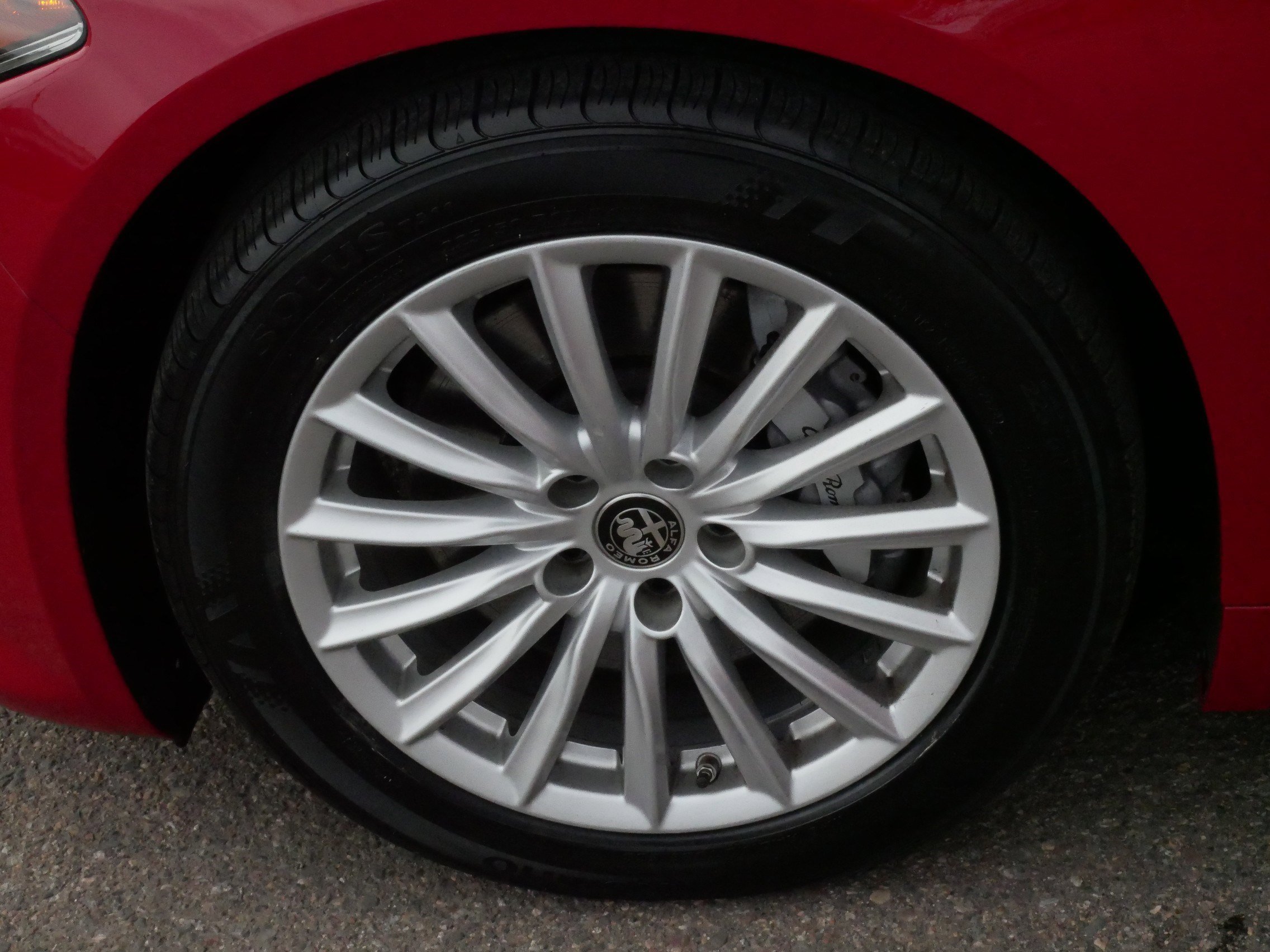 Used 2022 Alfa Romeo Giulia Sprint image 15