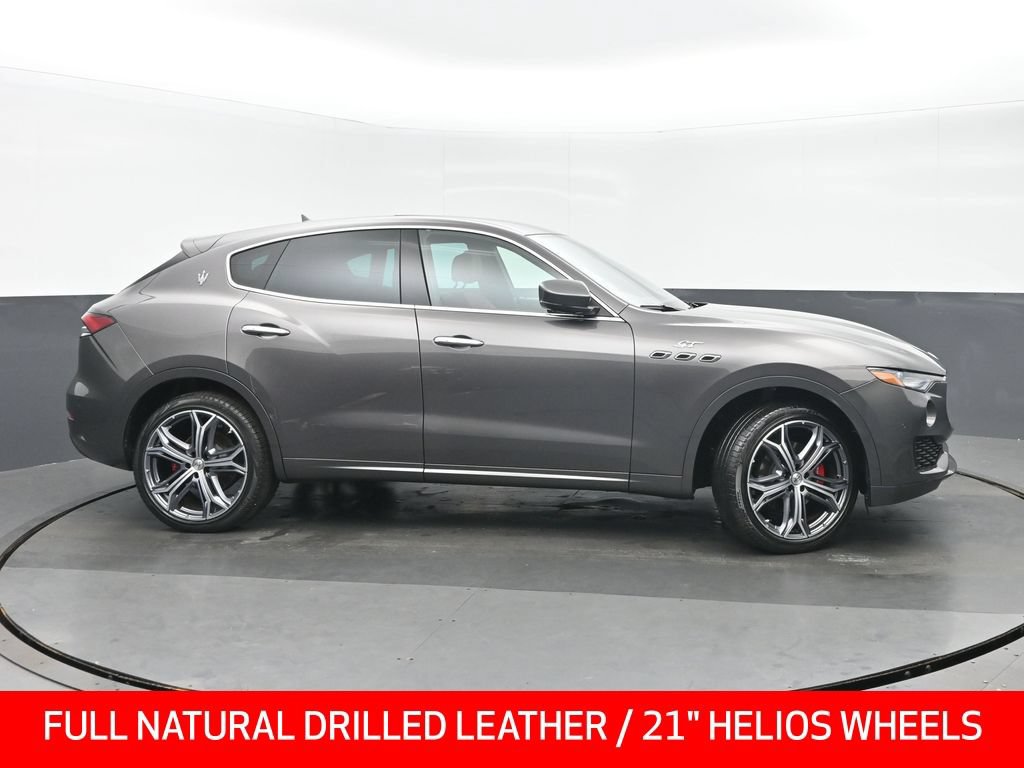 Used 2023 Maserati Levante GT AWD/4WD image 2