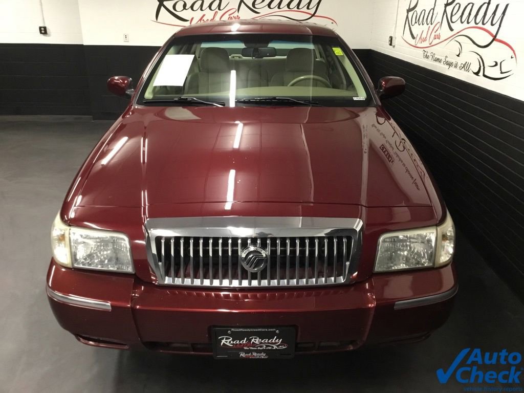 Used 2008 Mercury Grand Marquis LS image 4