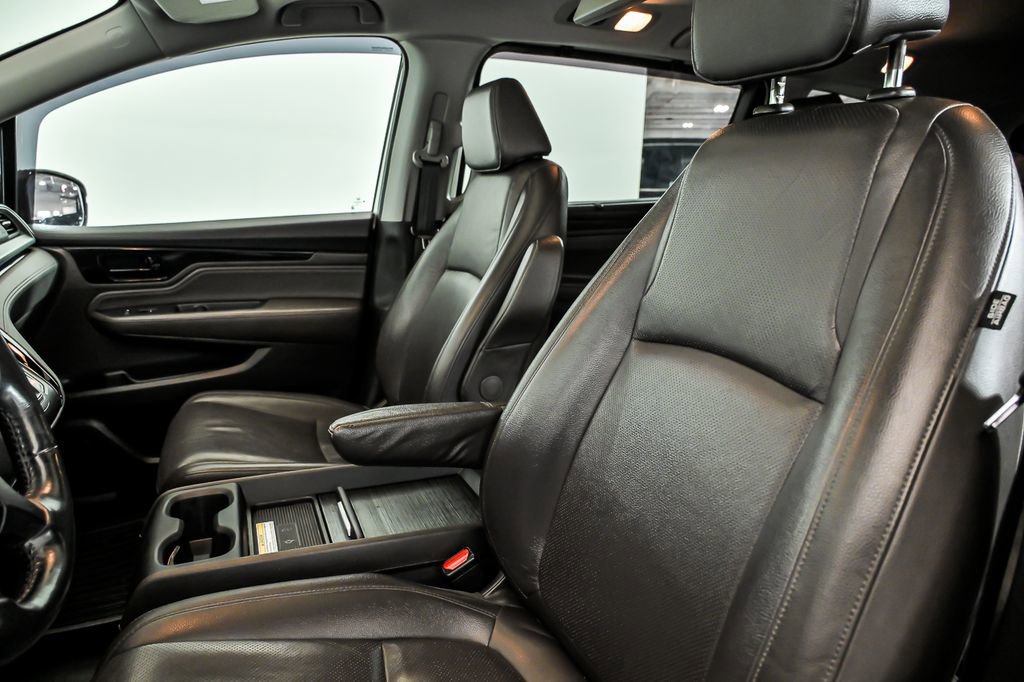 Used 2018 Honda Odyssey Elite image 13