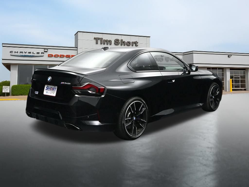 Used 2026 BMW M240i xDrive Coupe AWD/4WD image 5