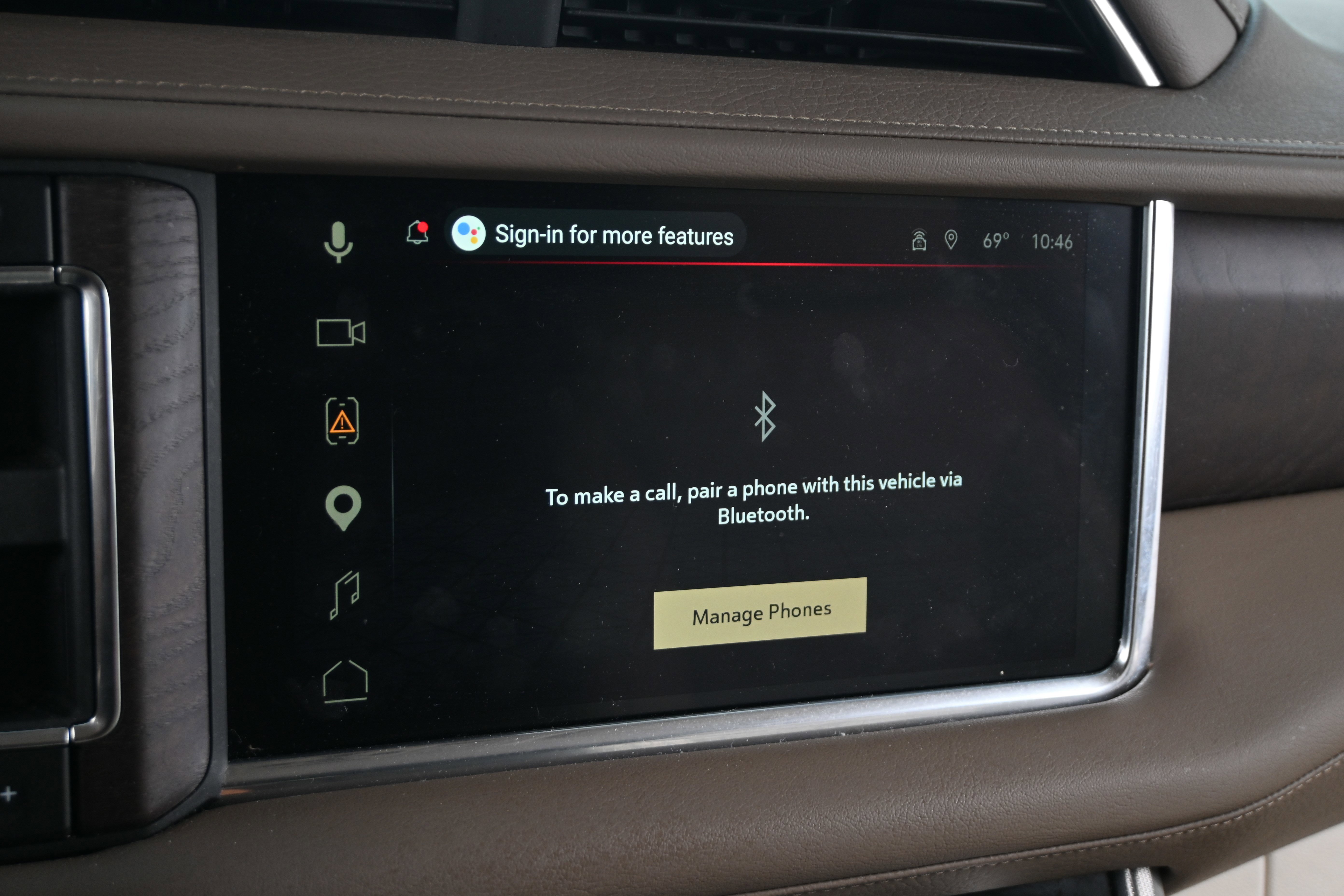 Used 2023 GMC Yukon Denali AWD/4WD image 24