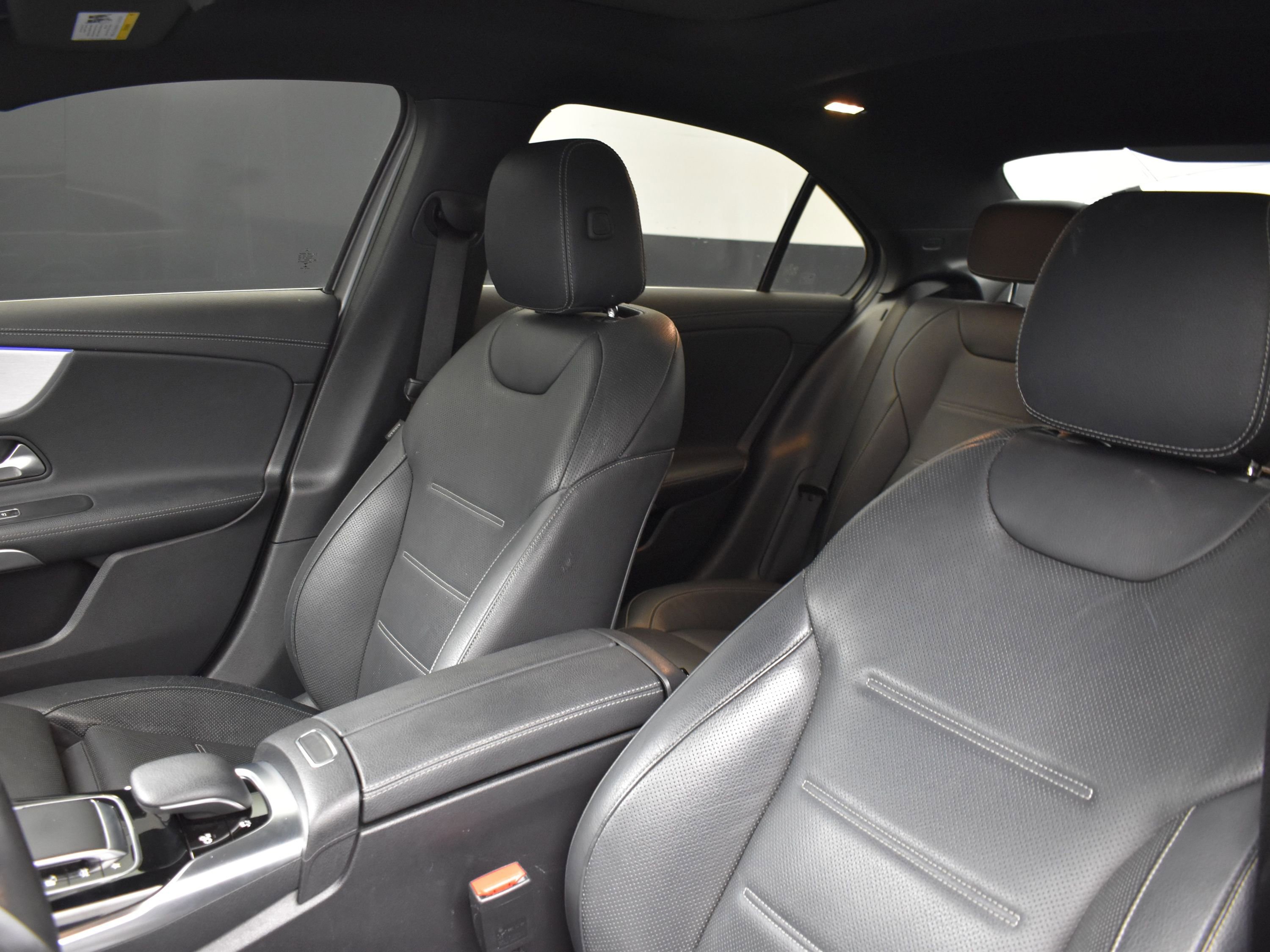 Used 2020 Mercedes-Benz A 35 AMG 4MATIC image 11