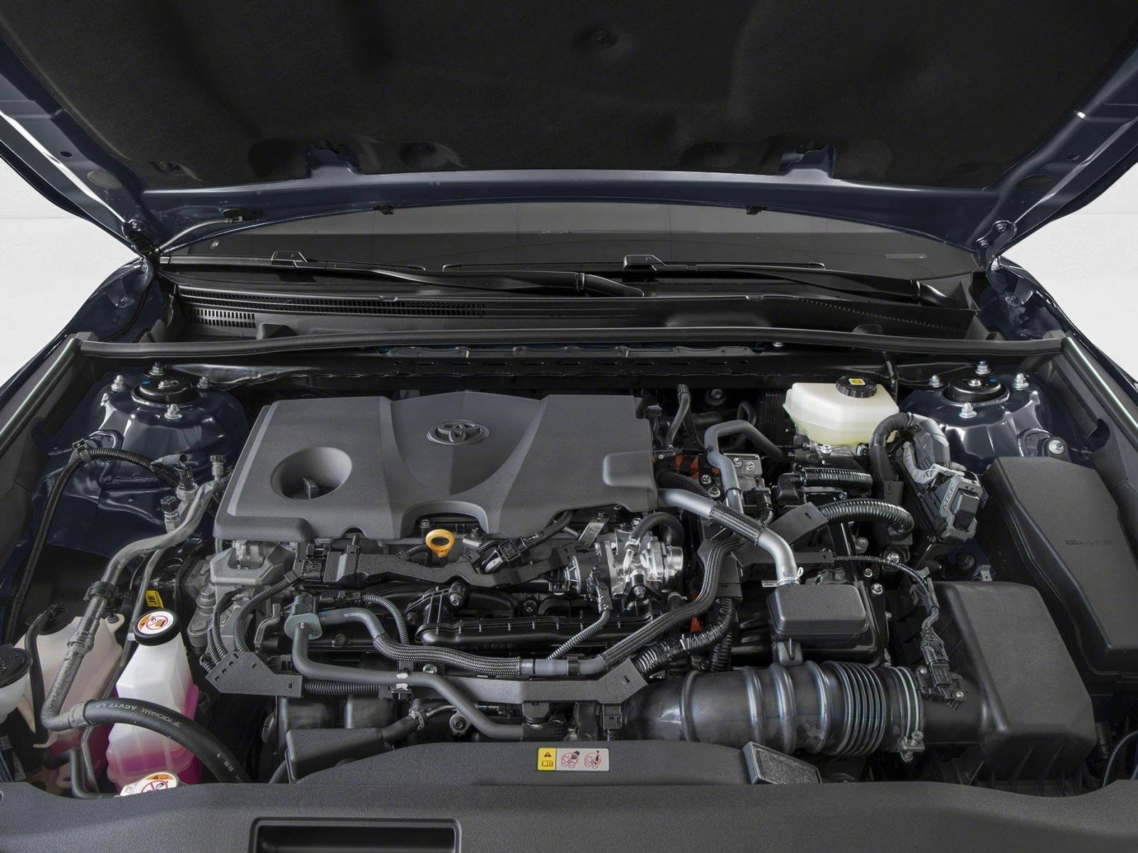 New 2026 Toyota Camry SE FWD image 8