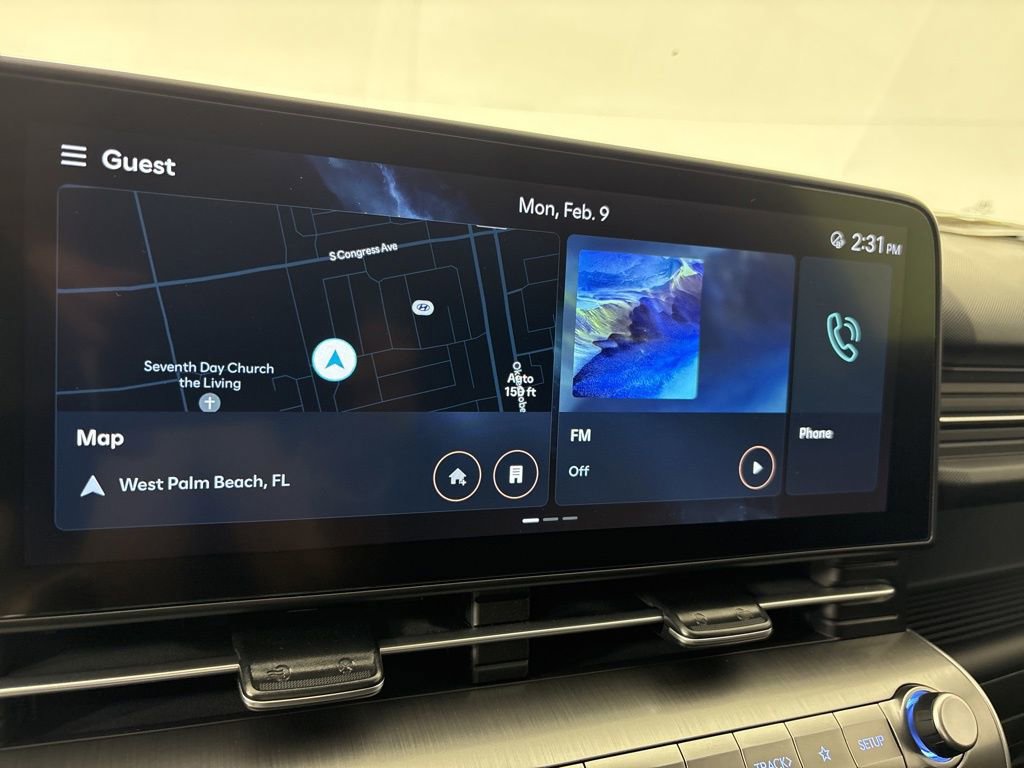 Certified 2025 Hyundai Kona SEL image 25