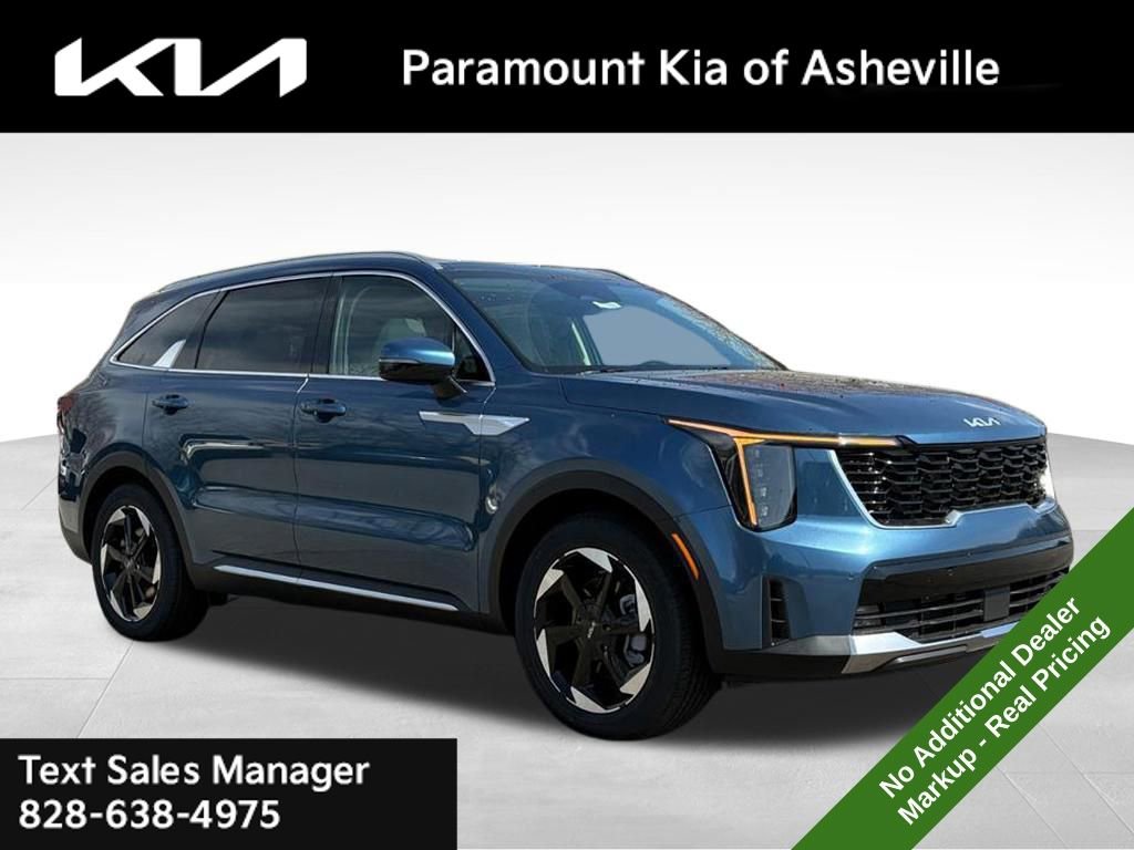 New 2026 Kia Sorento EX image 1