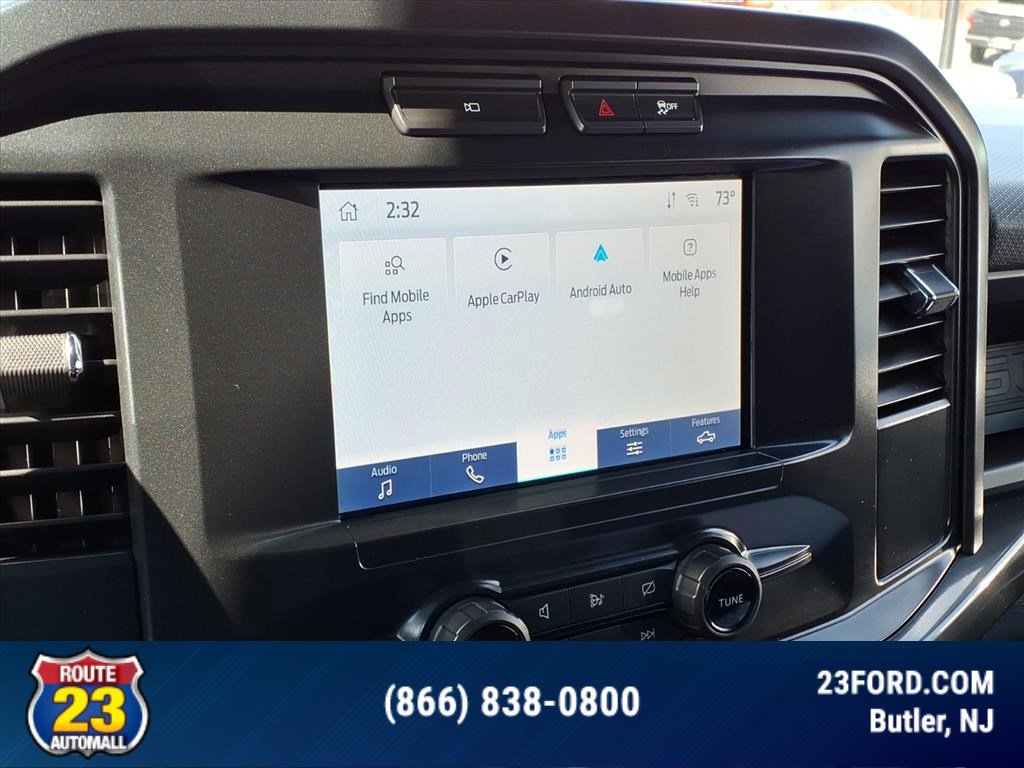 Certified 2022 Ford F150 XL w/ STX Appearance Package image 16