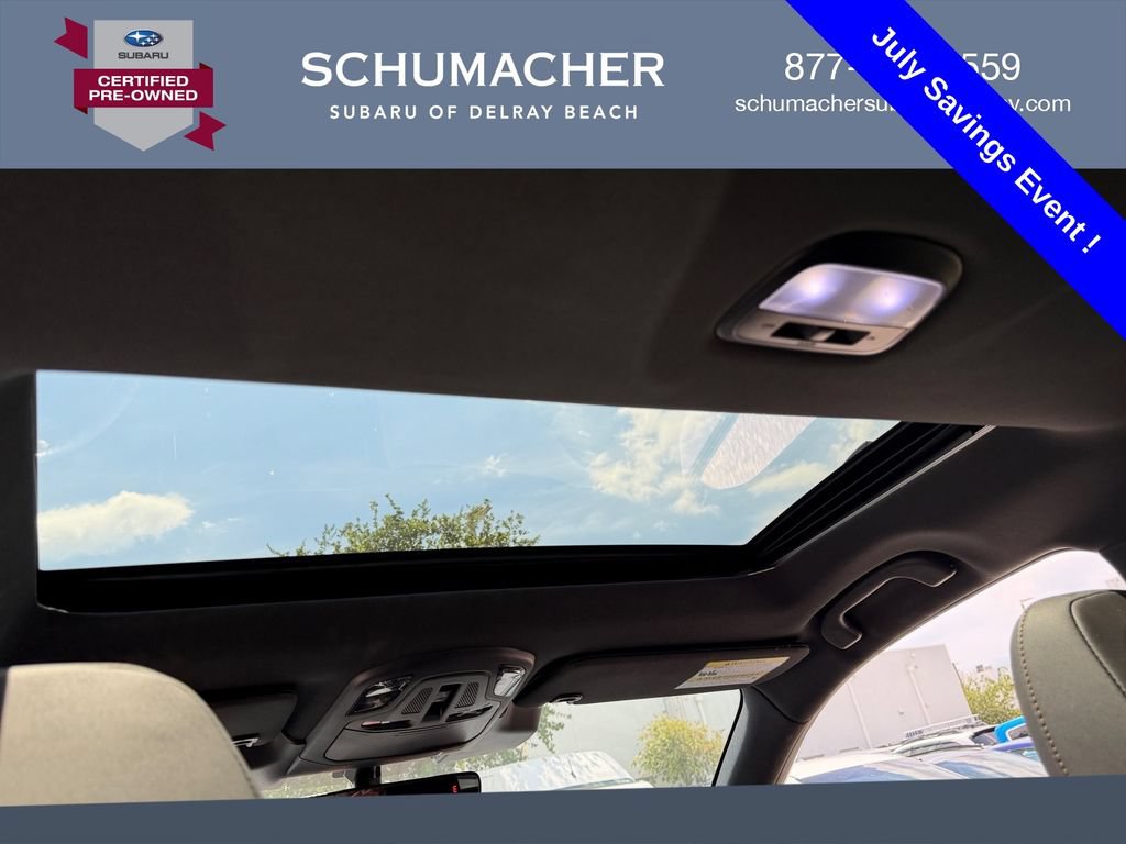 Certified 2024 Subaru Outback Wilderness AWD/4WD image 13