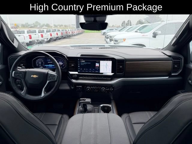 Certified 2026 Chevrolet Silverado 1500 High Country AWD/4WD image 7