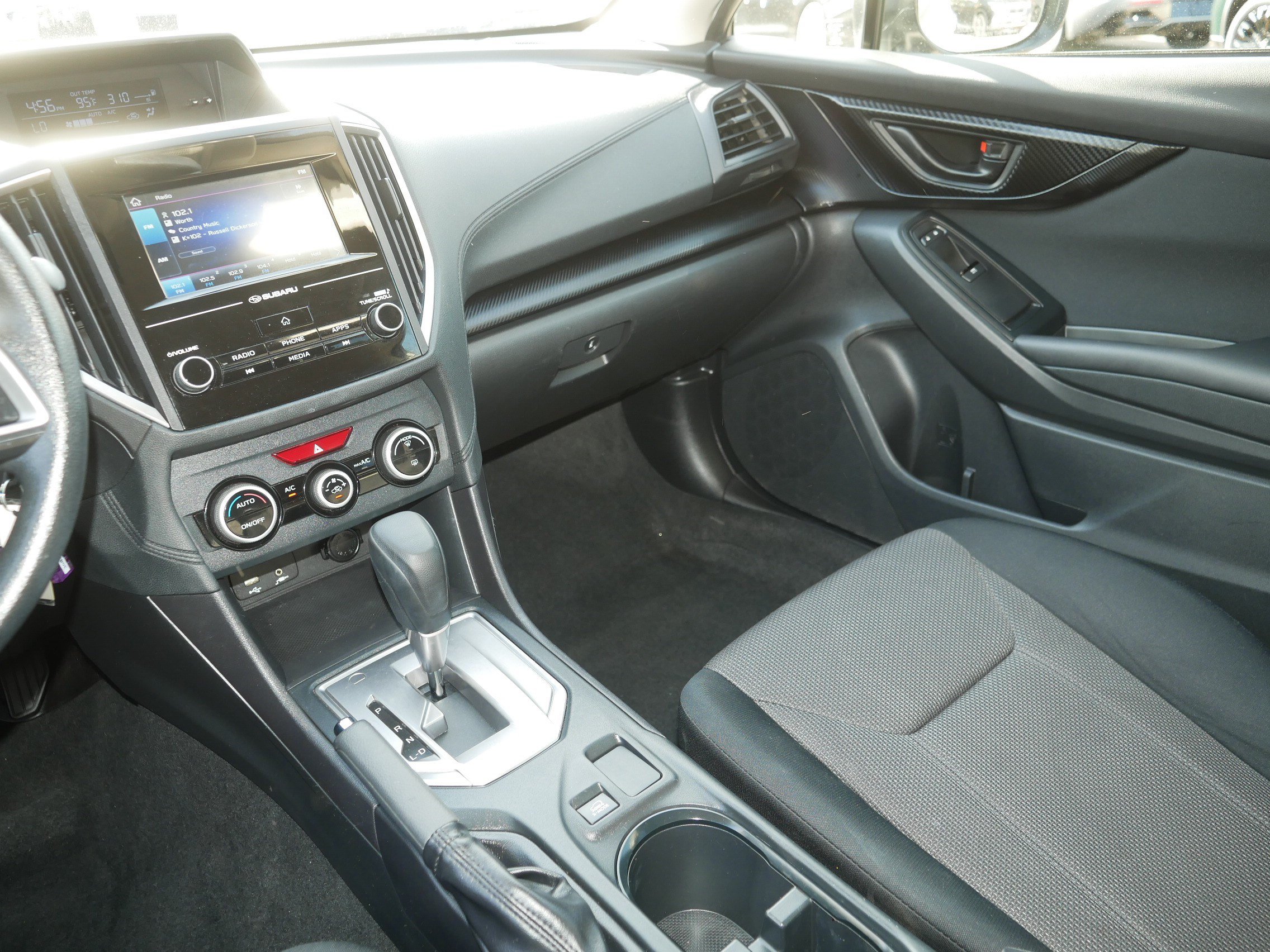 Used 2021 Subaru Crosstrek 2.0i AWD/4WD image 11