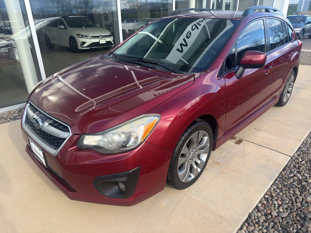 Used 2013 Subaru Impreza 2.0i Sport Premium w/ Popular Pkg 1 image 1
