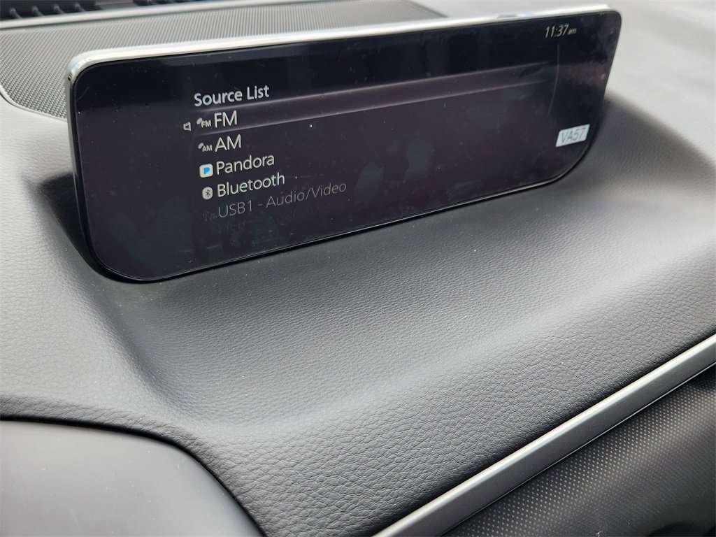 Used 2024 MAZDA CX-50 AWD 2.5 S w/ Select Package image 10