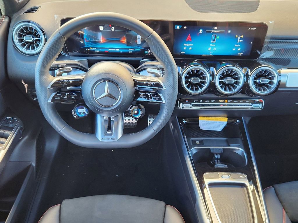 New 2025 Mercedes-Benz GLB 35 AMG 4MATIC image 27