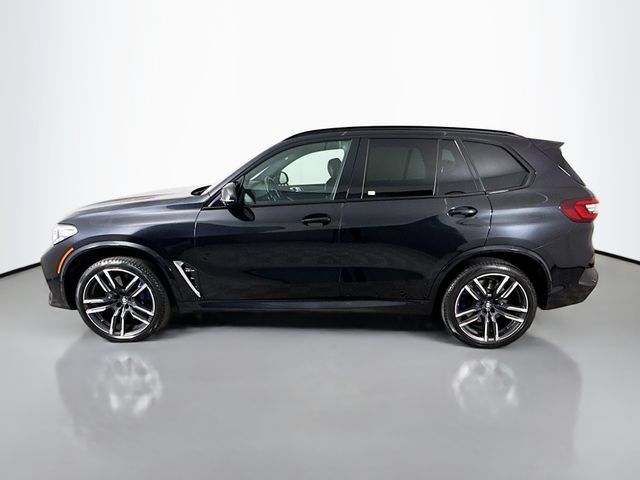 Used 2021 BMW X5 M w/ Executive Package AWD/4WD image 4