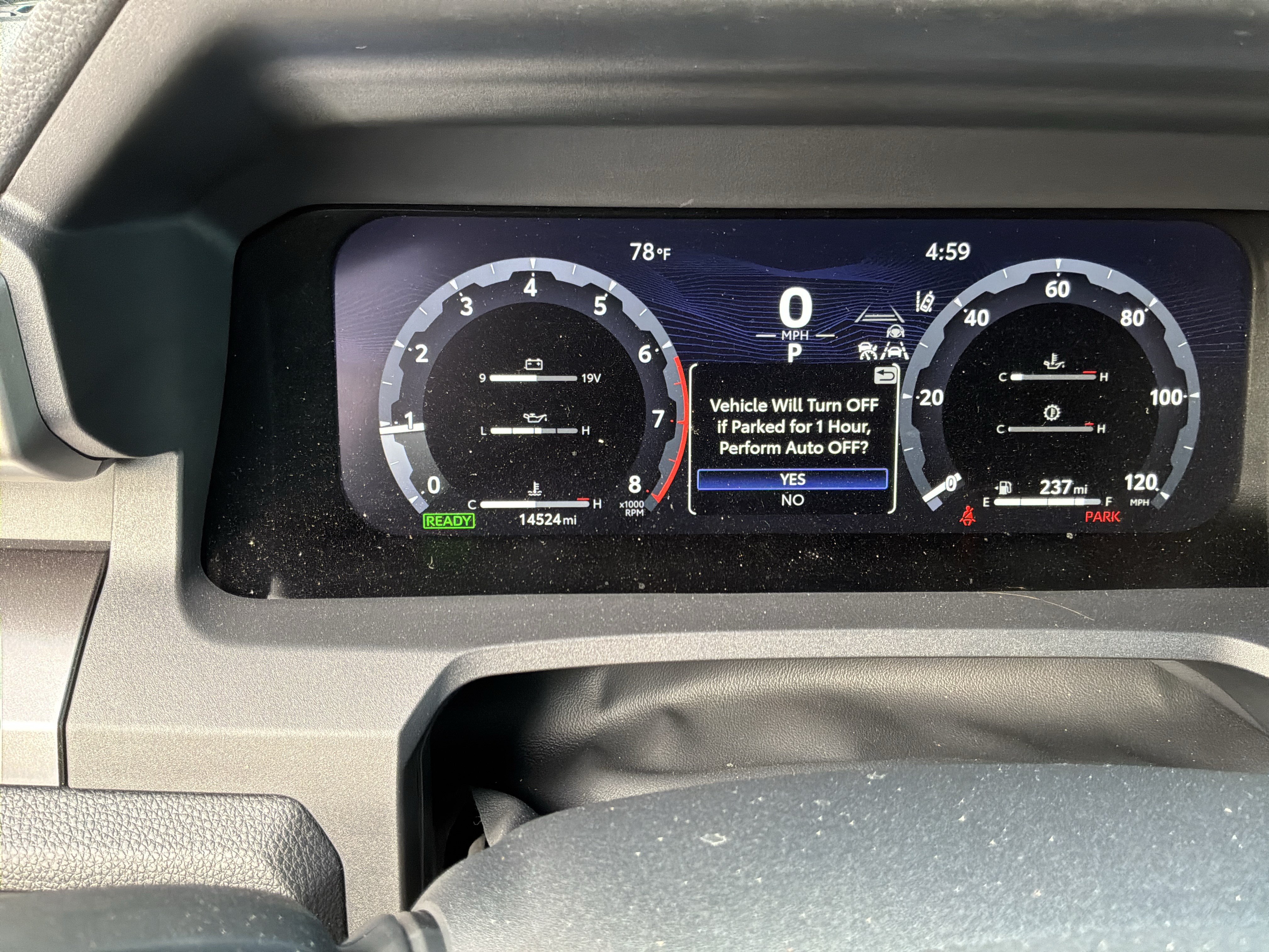 Used 2025 Toyota 4Runner TRD Off-Road Premium AWD/4WD image 22