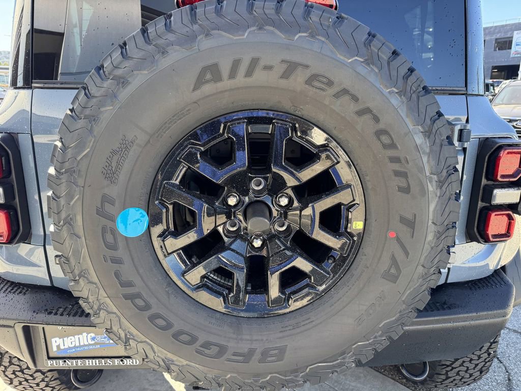 New 2025 Ford Bronco Raptor AWD/4WD image 9