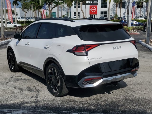 Used 2023 Kia Sportage SX FWD image 5