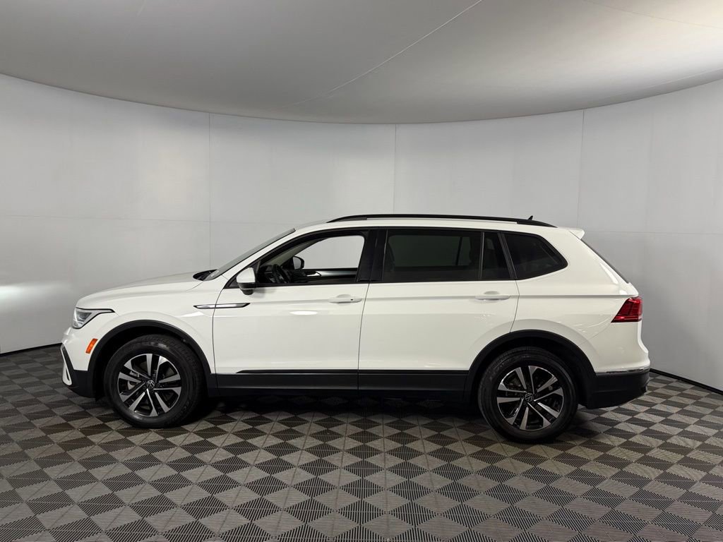 Used 2022 Volkswagen Tiguan S image 10