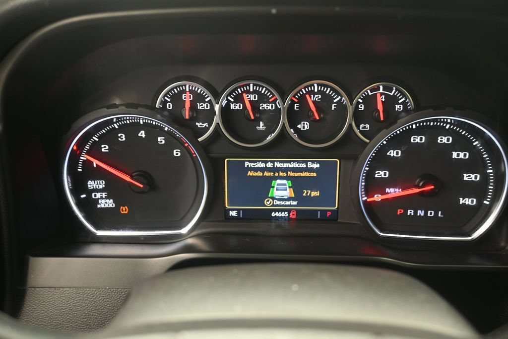 Used 2021 Chevrolet Silverado 1500 LT w/ All Star Edition Plus RWD image 11