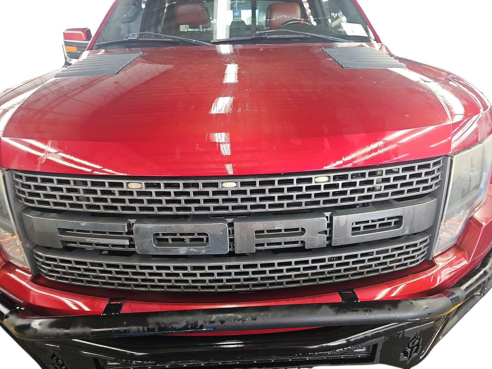Used 2014 Ford F150 Raptor w/ Equipment Group 801A Luxury AWD/4WD image 4