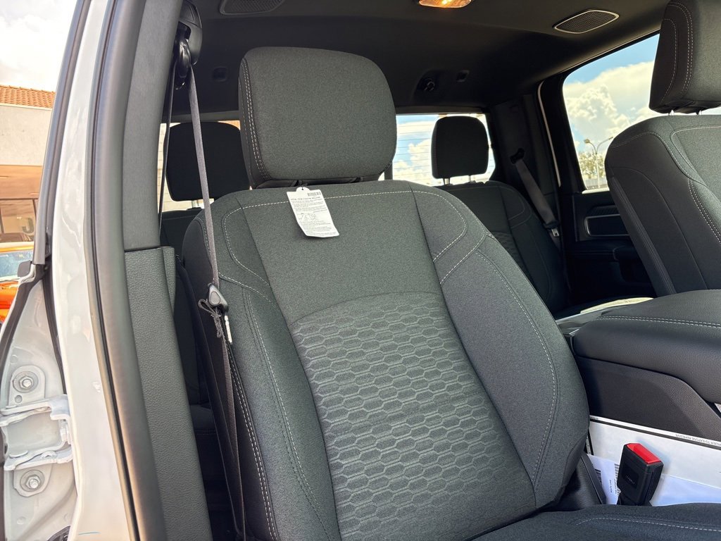 New 2026 RAM 2500 Big Horn image 27