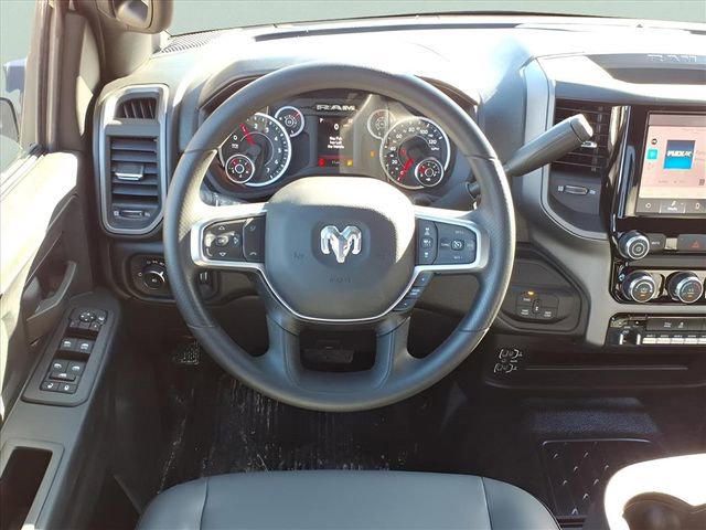 New 2026 RAM 3500 Tradesman AWD/4WD image 8