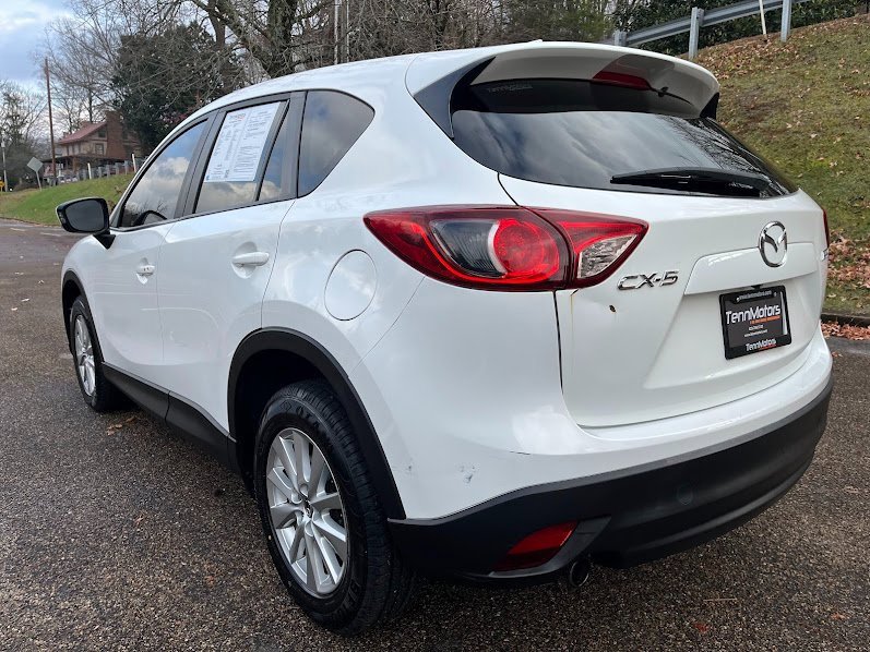 Used 2015 MAZDA CX-5 Touring image 34