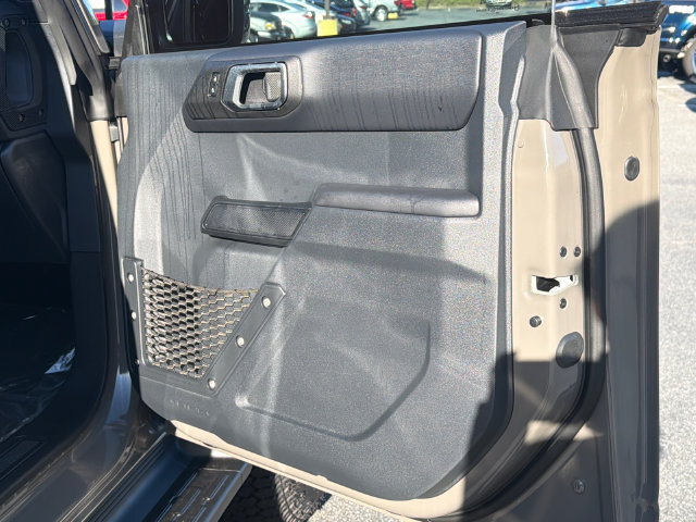 New 2026 Ford Bronco Outer Banks w/ Sasquatch Package AWD/4WD image 16