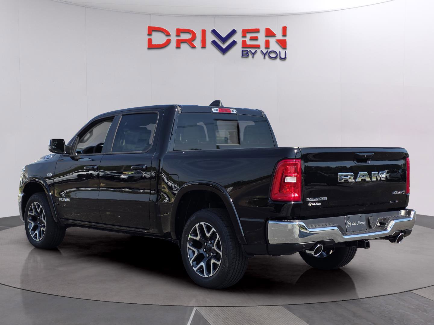 New 2026 RAM 1500 Laramie image 3