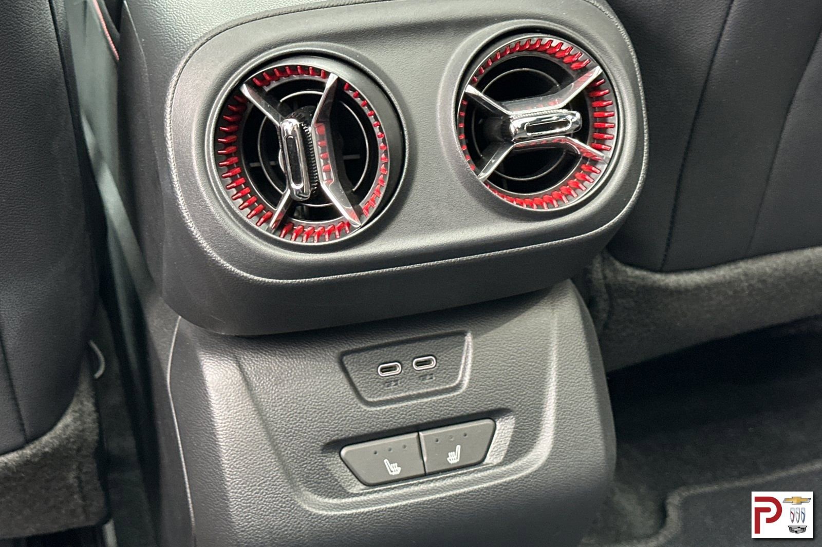 Certified 2025 Chevrolet Blazer EV RS image 15