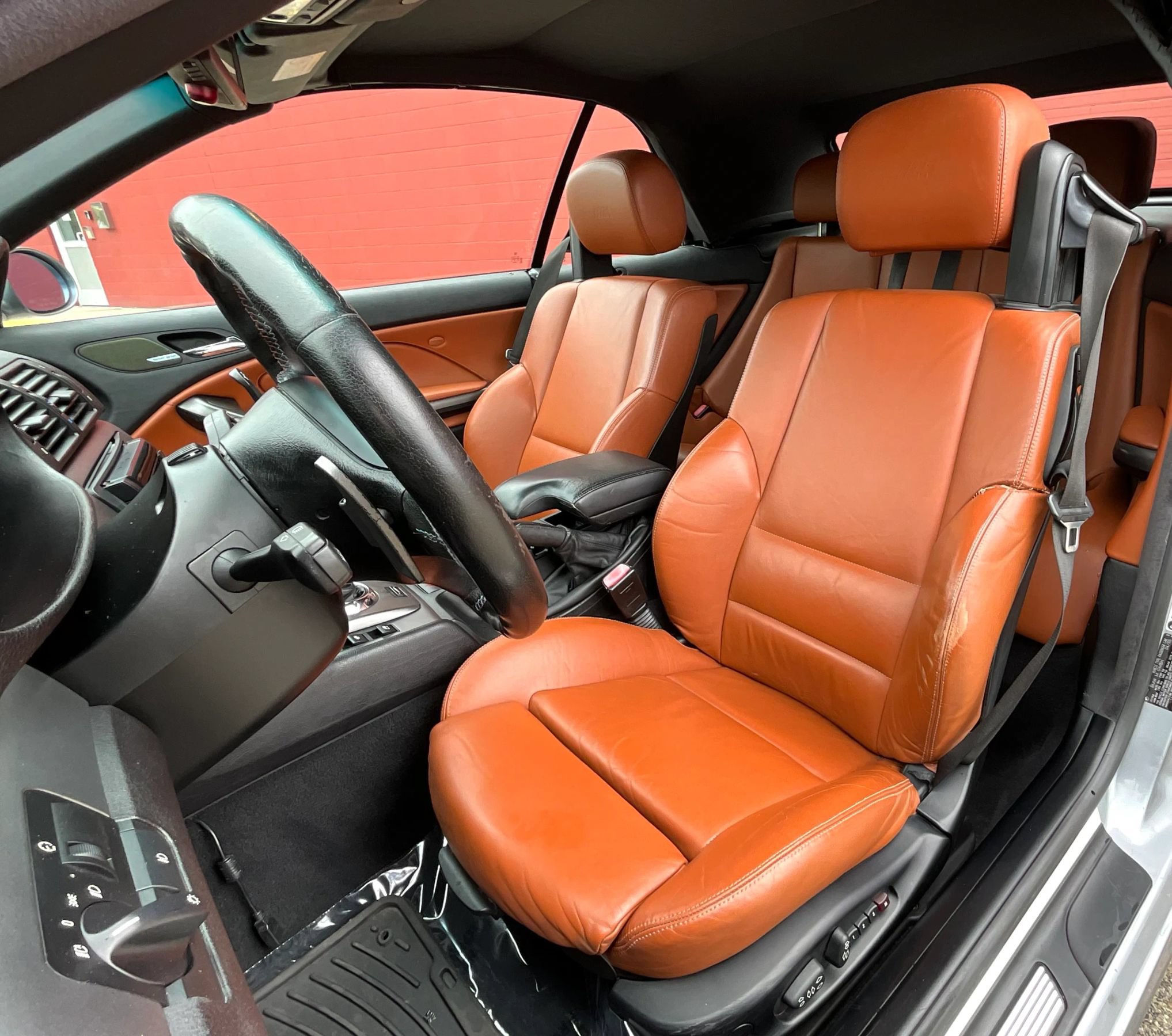Used 2005 BMW M3 Convertible RWD image 21