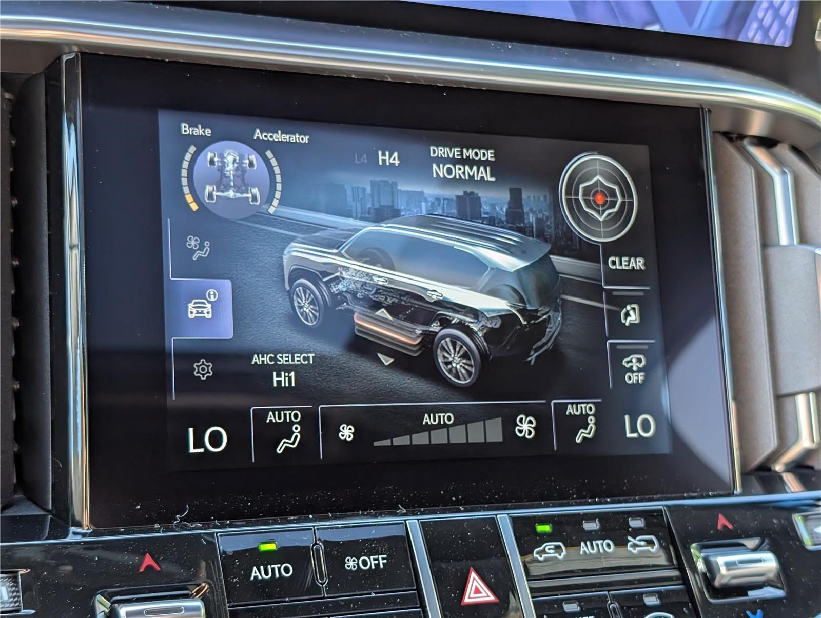 New 2026 Lexus LX 600 4WD w/ Luxury Package image 29