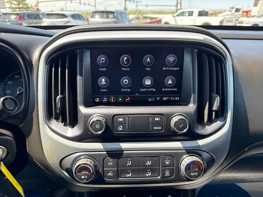 Used 2021 GMC Canyon Elevation w/ High Elevation Package AWD/4WD image 22