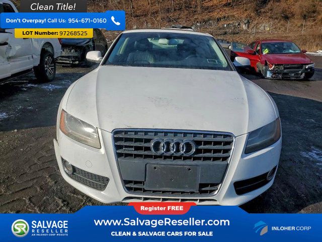 Used 2010 Audi A5 2.0T Premium Plus image 7
