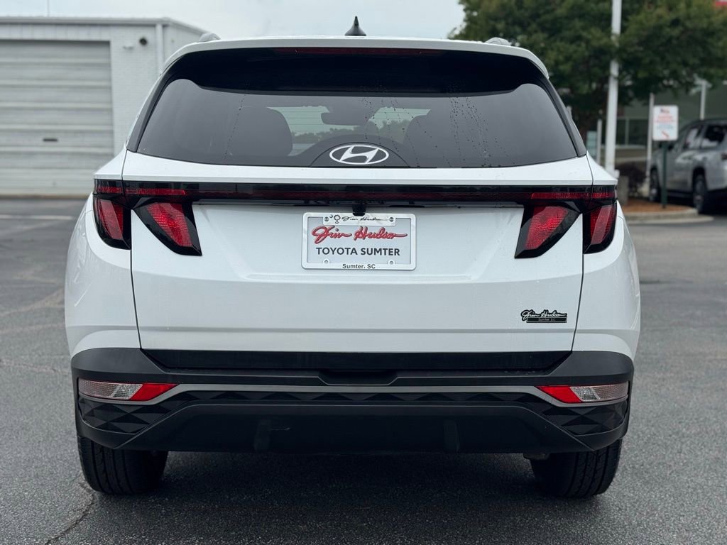 Used 2024 Hyundai Tucson SEL FWD image 10
