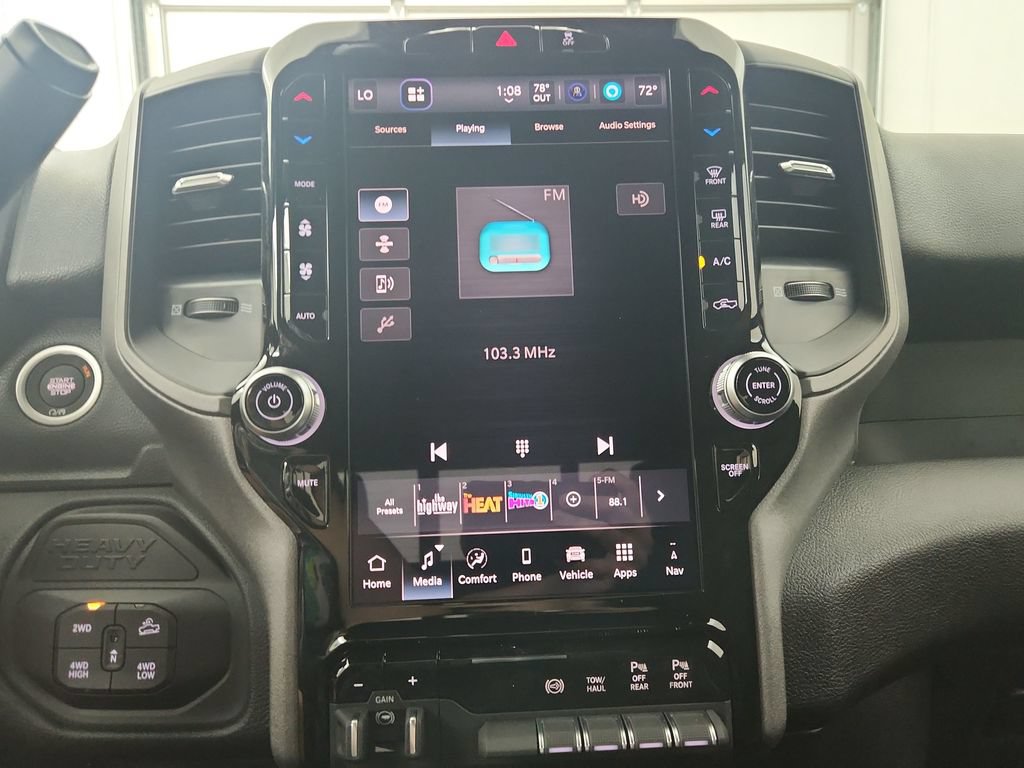 New 2026 RAM 2500 Warlock AWD/4WD image 23