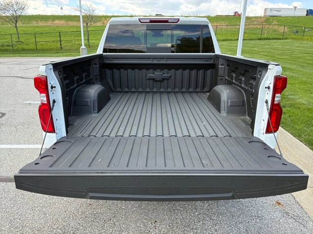 New 2026 Chevrolet Silverado 1500 LTZ AWD/4WD image 16