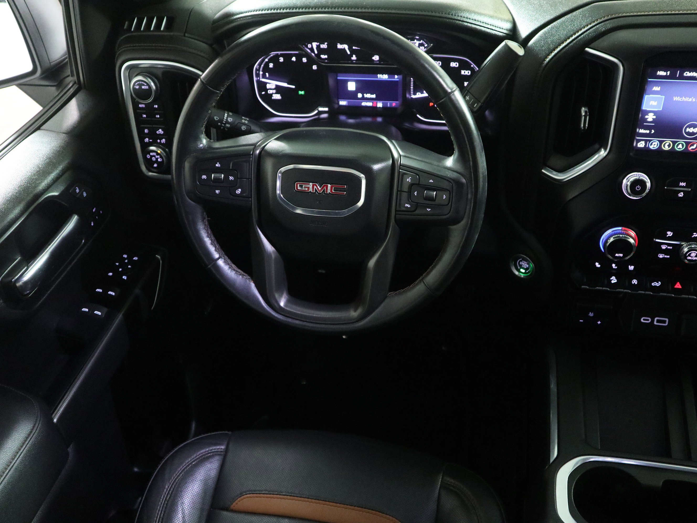 Used 2021 GMC Sierra 1500 AT4 image 16