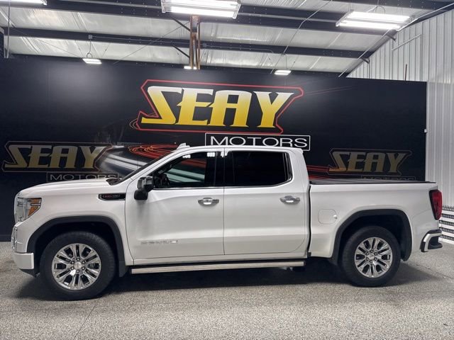 Used 2019 GMC Sierra 1500 Denali w/ Trailer Camera Package AWD/4WD image 3