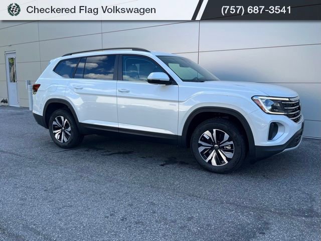 New 2026 Volkswagen Atlas SE image 24