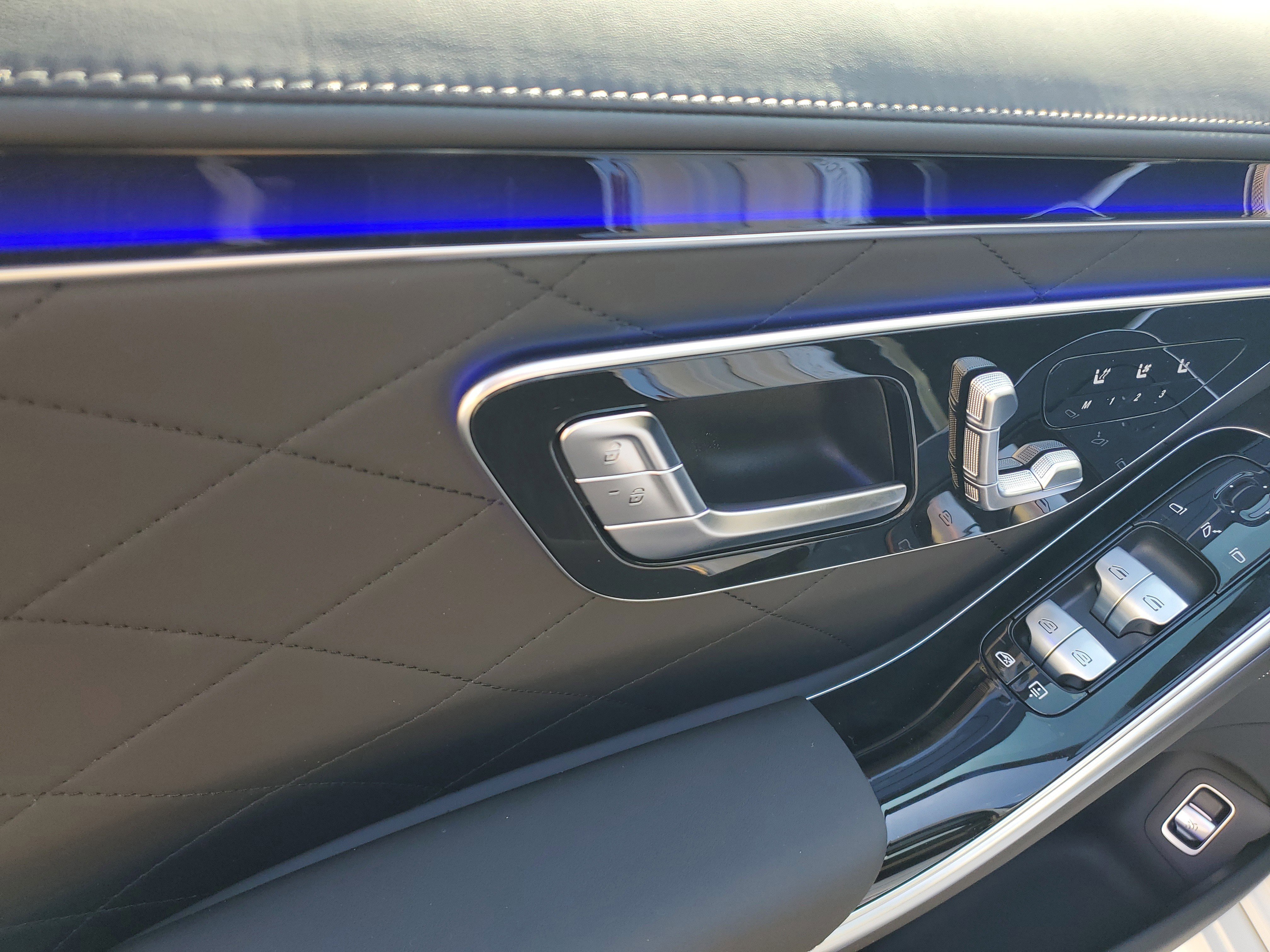 New 2026 Mercedes-Benz S 580 4MATIC Sedan image 19
