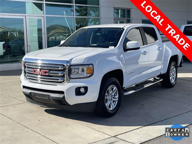 Used 2019 GMC Canyon SLE w/ SLE Convenience Package image 1
