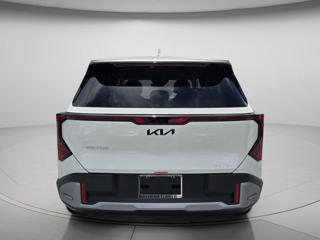 New 2027 Kia Seltos EX FWD image 4