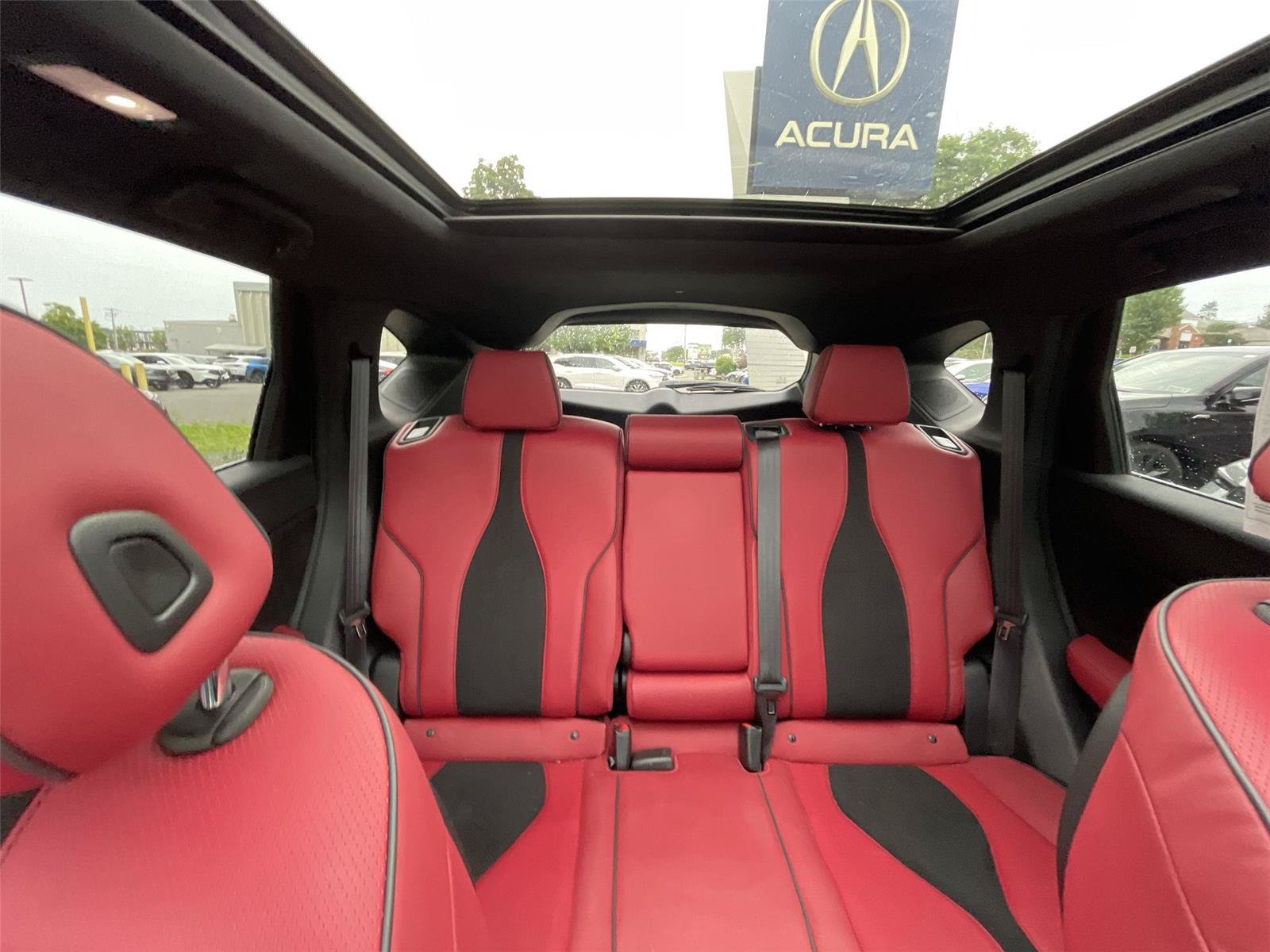Used 2023 Acura RDX A-Spec AWD/4WD image 30