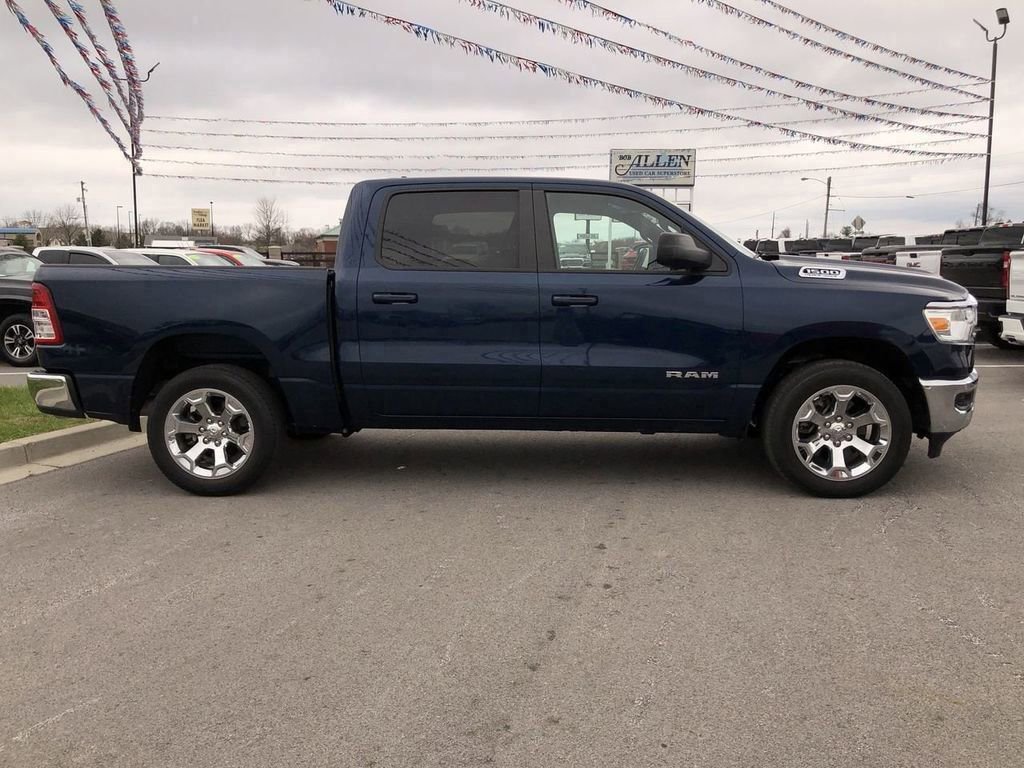 Used 2022 RAM 1500 Big Horn image 6