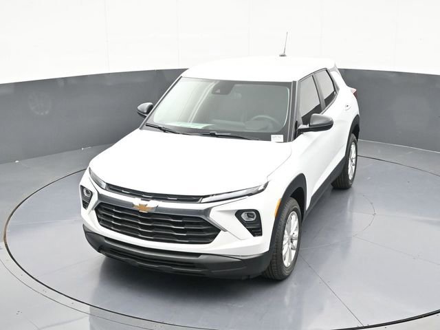 New 2026 Chevrolet TrailBlazer LS w/ LS Convenience Package image 61