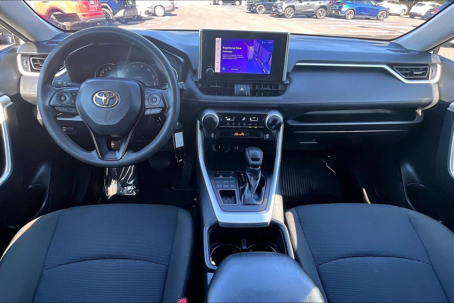 Used 2023 Toyota RAV4 LE AWD/4WD image 14