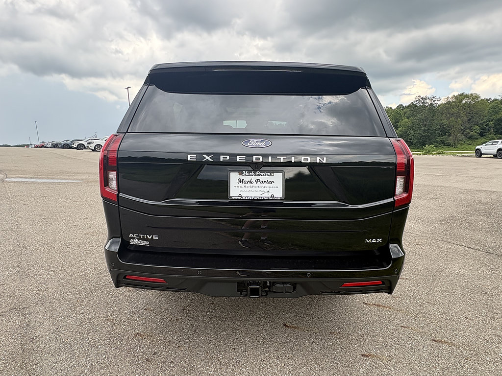 New 2026 Ford Expedition Max Active AWD/4WD image 4