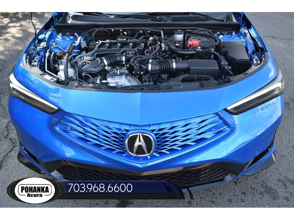 New 2026 Acura Integra A-Spec w/ Technology Package FWD image 33