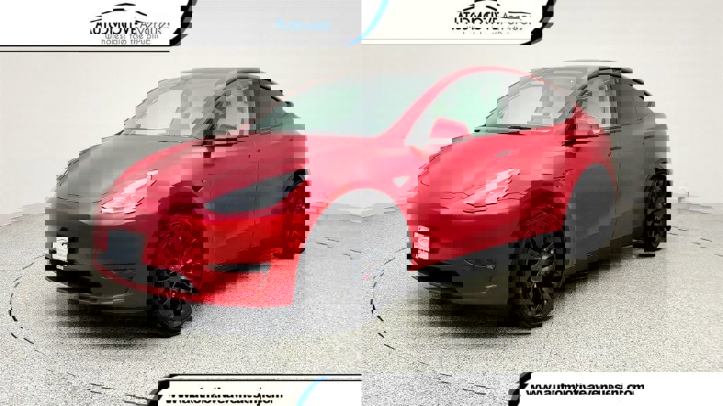 Used 2022 Tesla Model Y Performance image 1